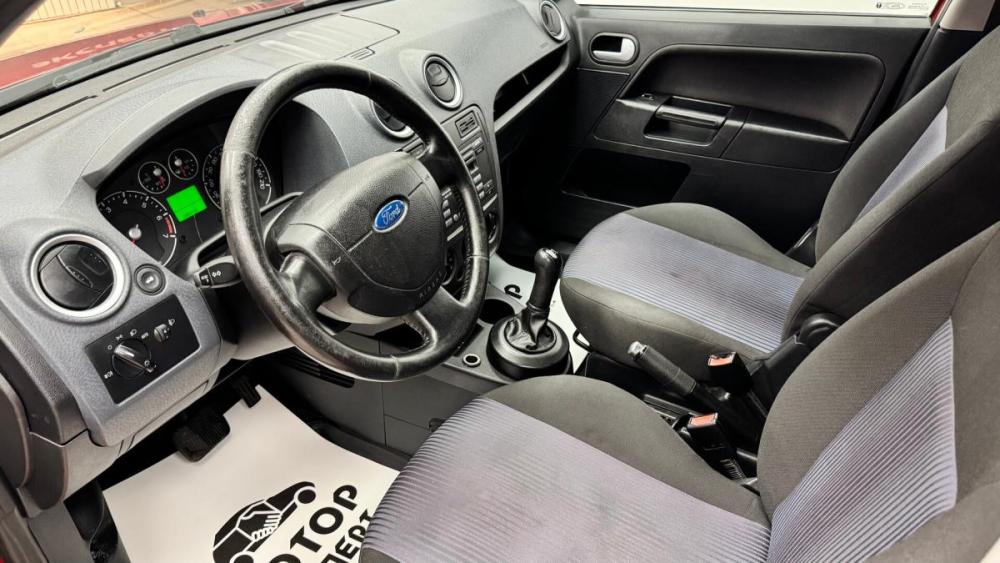 Ford Fusion I Рестайлинг Киров  - изображение 8