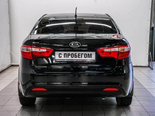 Kia Rio III с пробегом 2011 года, цена 950 000 рублей, 169410 км, седан, Автокод Объявления