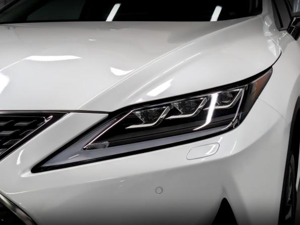 Lexus RX IV Рестайлинг с пробегом 2021 года, цена 6 149 000 рублей, 20239 км, внедорожник, Автокод Объявления