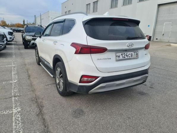 Hyundai Santa Fe IV с пробегом 2018 года, цена 2 342 000 рублей, 173936 км, внедорожник, Автокод Объявления
