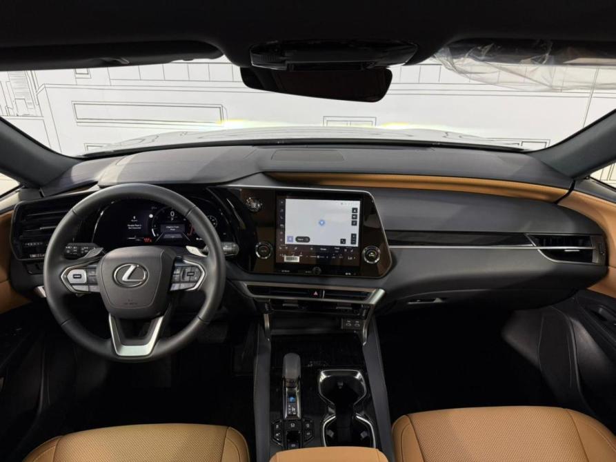 Lexus RX V Москва  - изображение 19