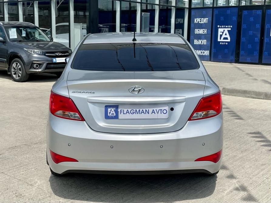 Hyundai Solaris I Рестайлинг Краснодар  - изображение 4