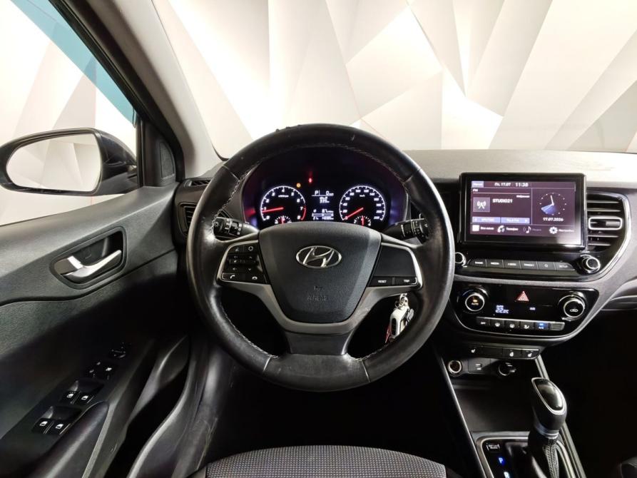 Hyundai Solaris II Рестайлинг Москва  - изображение 17