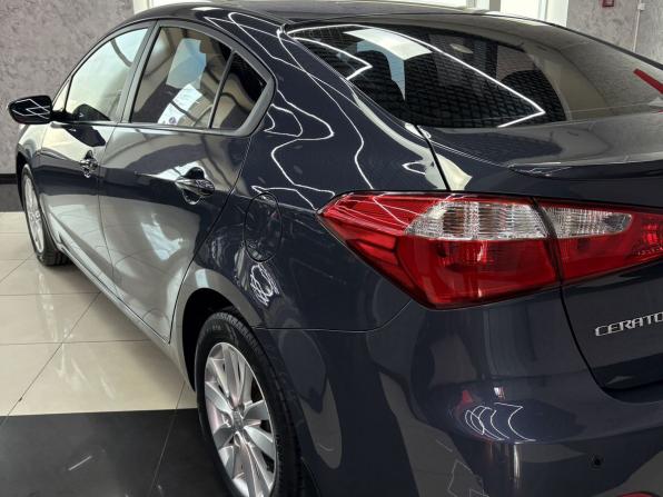 Kia Cerato III с пробегом 2014 года, цена 1 365 000 рублей, 141062 км, седан, Автокод Объявления