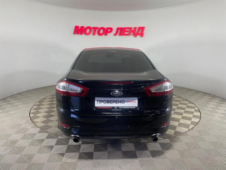 Ford Mondeo IV Рестайлинг Воронеж  - изображение 5