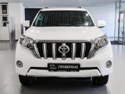 Toyota Land Cruiser Prado 150 Series Рестайлинг 2 Казань  - изображение 24