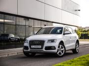 Audi Q5 I (8R) Рестайлинг Санкт-Петербург  - изображение 34