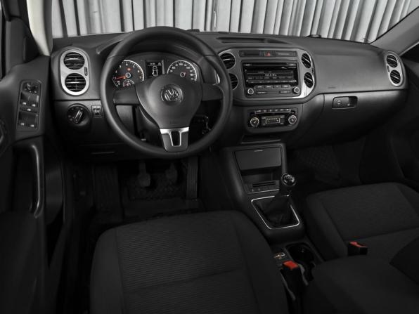 Volkswagen Tiguan I Рестайлинг с пробегом 2015 года, цена 1 452 000 рублей, 134644 км, внедорожник, Автокод Объявления