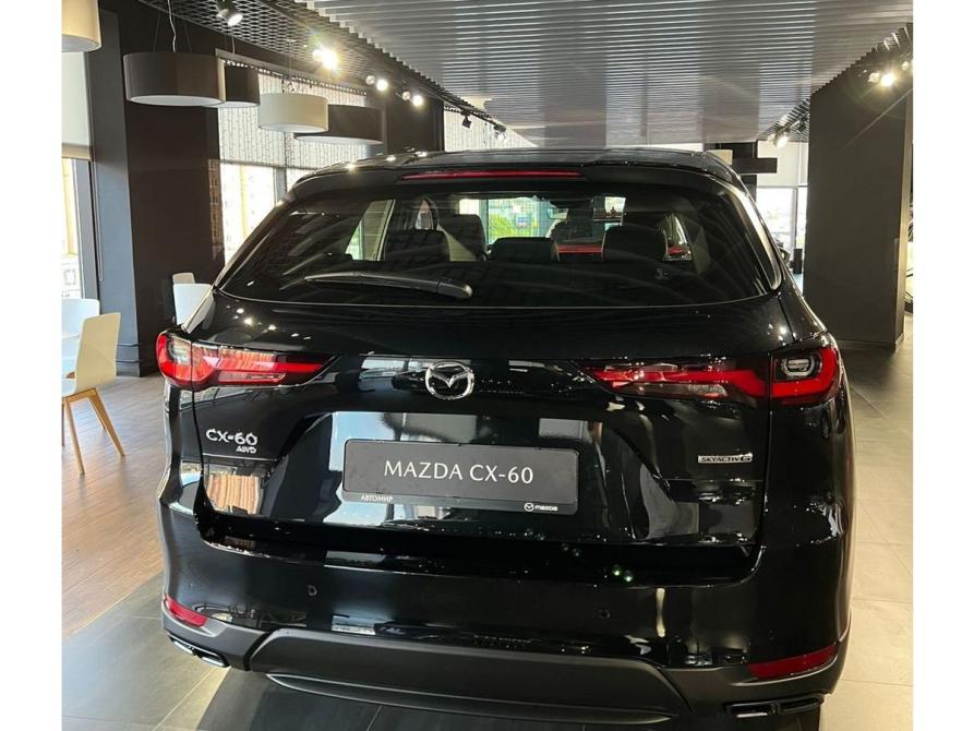 Mazda CX-60 Москва  - изображение 5