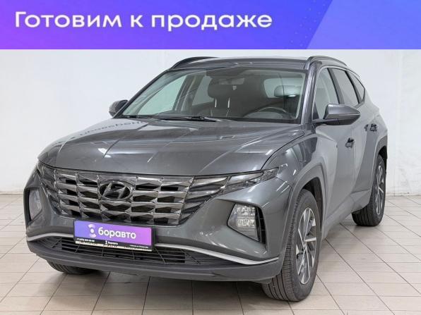 Hyundai Tucson IV с пробегом 2023 года, цена 3 249 000 рублей, 60484 км, внедорожник, Автокод Объявления