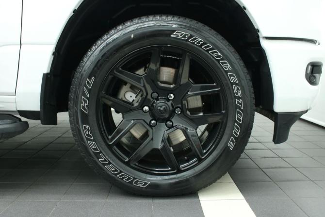 Ram 1500 V с пробегом 2021 года, цена 7 995 000 рублей, 39036 км, пикап, Автокод Объявления