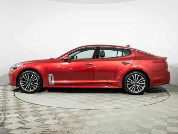 Kia Stinger I с пробегом 2018 года, цена 2 449 700 рублей, 93574 км, лифтбек, Автокод Объявления