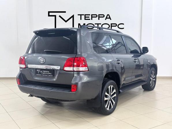 Toyota Land Cruiser 200 Series с пробегом 2008 года, цена 2 770 000 рублей, 286179 км, внедорожник, Автокод Объявления