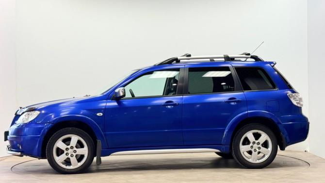 Mitsubishi Outlander I с пробегом 2007 года, цена 655 000 рублей, 242927 км, внедорожник, Автокод Объявления