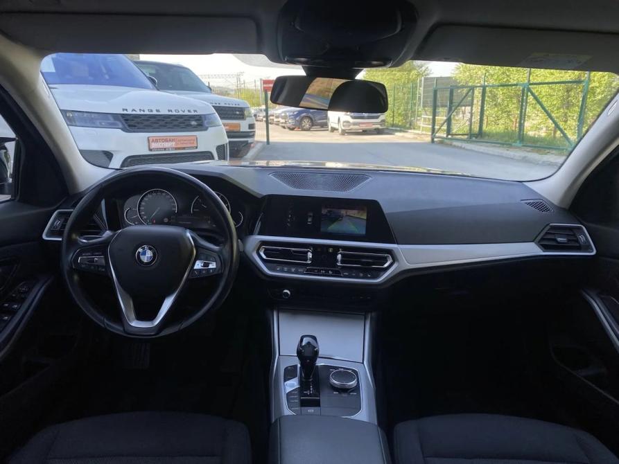 BMW 3 серии VII (G2x) Екатеринбург  - изображение 19