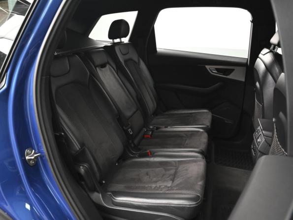 Audi Q7 II (4M) с пробегом 2016 года, цена 3 536 000 рублей, 259038 км, внедорожник, Автокод Объявления