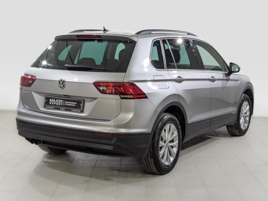 Volkswagen Tiguan II Москва  - изображение 5