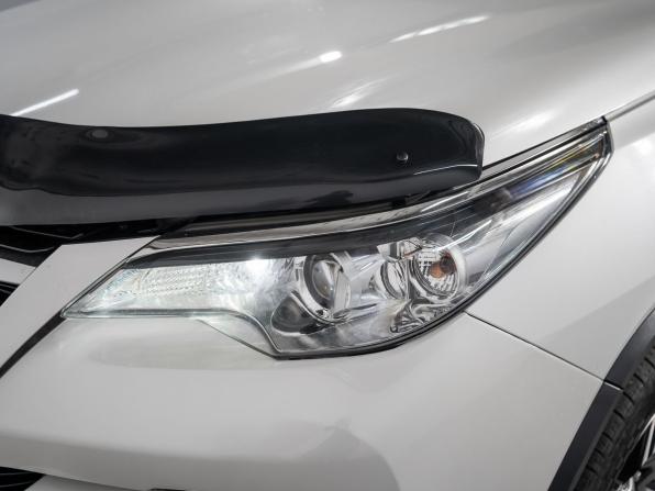 Toyota Fortuner II с пробегом 2018 года, цена 3 300 000 рублей, 212086 км, внедорожник, Автокод Объявления