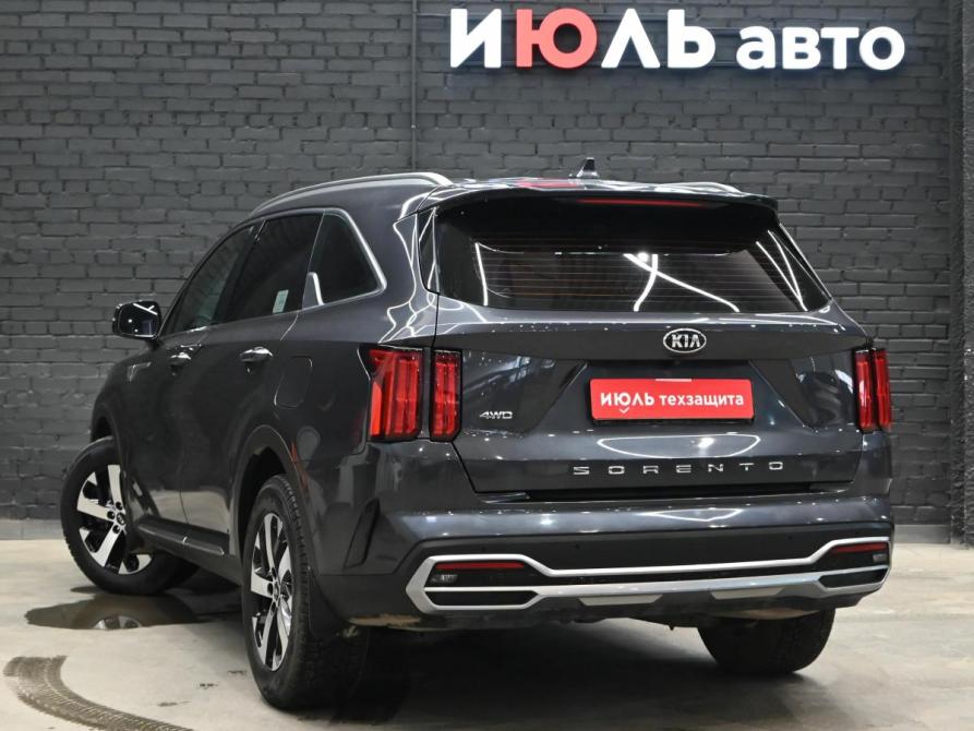 Kia Sorento IV Екатеринбург  - изображение 4