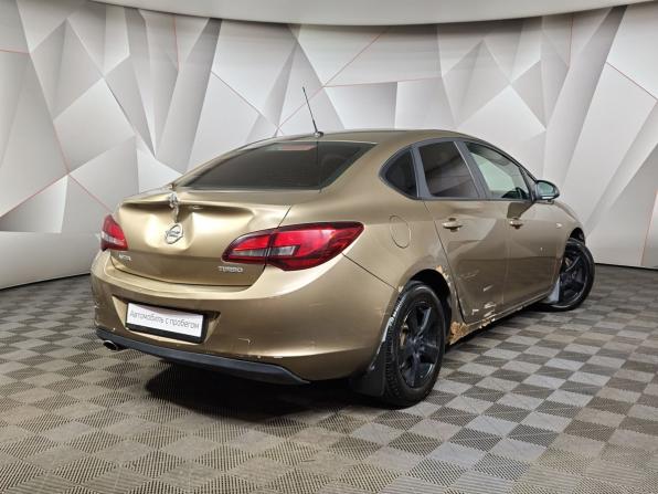 Opel Astra J Рестайлинг с пробегом 2012 года, цена 409 000 рублей, 202896 км, седан, Автокод Объявления