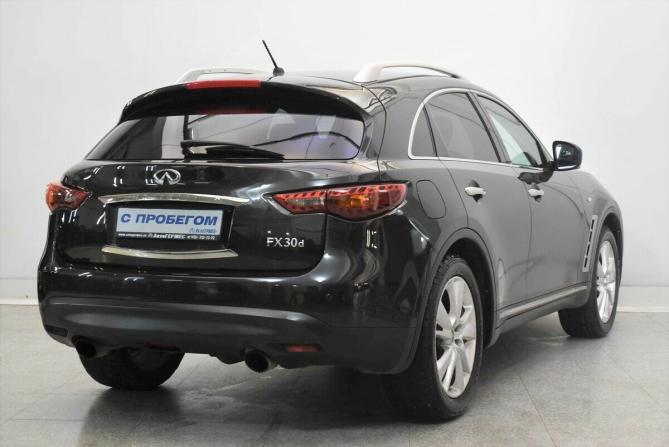 Infiniti FX II (S51) Рестайлинг с пробегом 2013 года, цена 1 580 000 рублей, 166958 км, внедорожник, Автокод Объявления