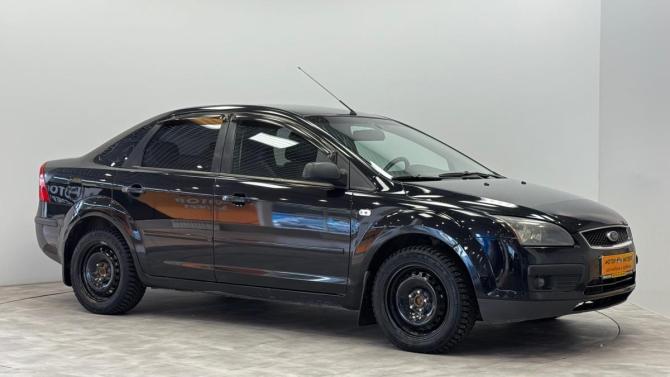 Ford Focus II с пробегом 2006 года, цена 365 000 рублей, 260800 км, седан, Автокод Объявления