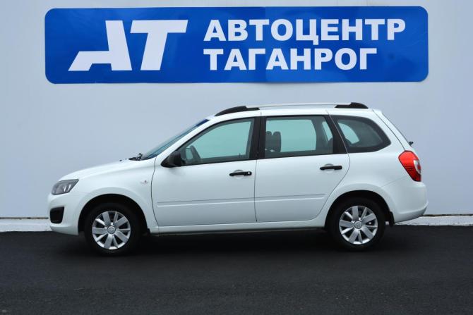 Lada (ВАЗ) Kalina II с пробегом 2018 года, цена 735 000 рублей, 135000 км, универсал, Автокод Объявления