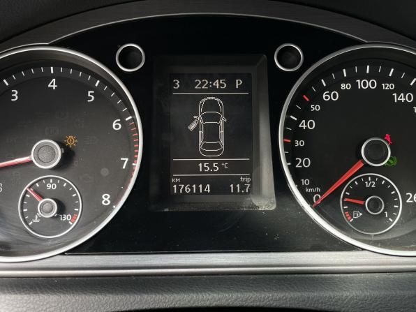 Volkswagen Passat B7 с пробегом 2012 года, цена 1 240 000 рублей, 176113 км, седан, Автокод Объявления