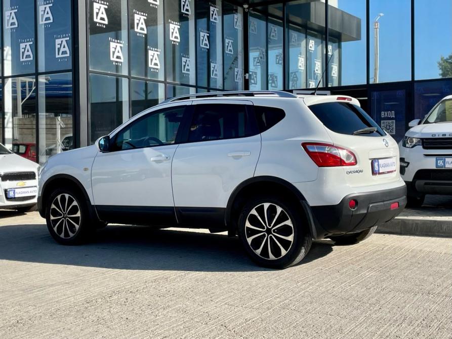 Nissan Qashqai I Рестайлинг Краснодар  - изображение 3