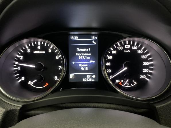 Nissan X-Trail III с пробегом 2017 года, цена 2 390 000 рублей, 82524 км, внедорожник, Автокод Объявления
