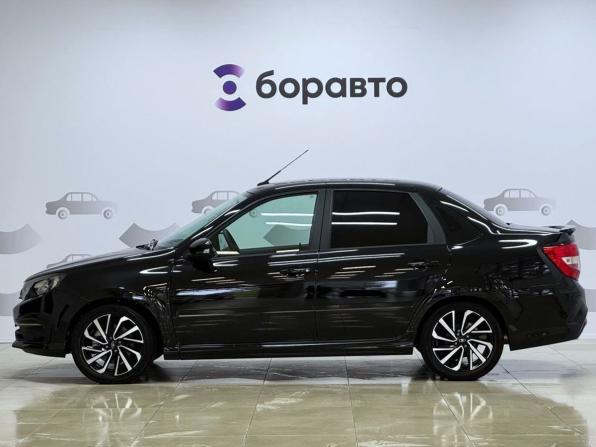 Lada (ВАЗ) Granta I Рестайлинг с пробегом 2025 года, цена 1 516 000 рублей, 4 км, седан, Автокод Объявления
