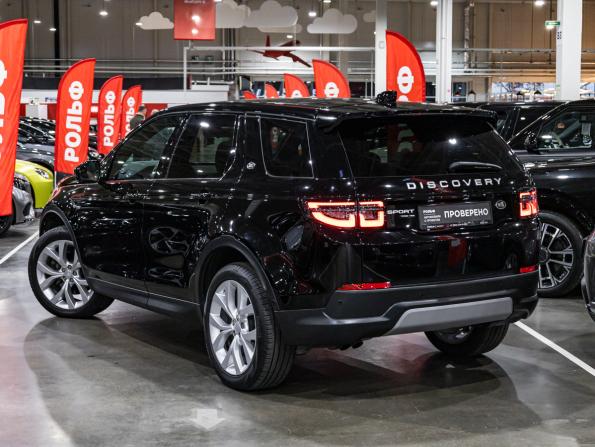 Land Rover Discovery Sport I Рестайлинг с пробегом 2019 года, цена 3 500 000 рублей, 89715 км, внедорожник, Автокод Объявления