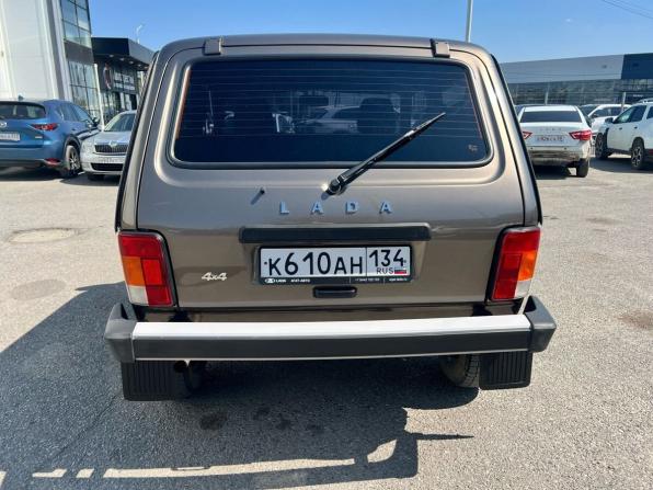 Lada (ВАЗ) Niva с пробегом 2020 года, цена 650 000 рублей, 46703 км, внедорожник, Автокод Объявления
