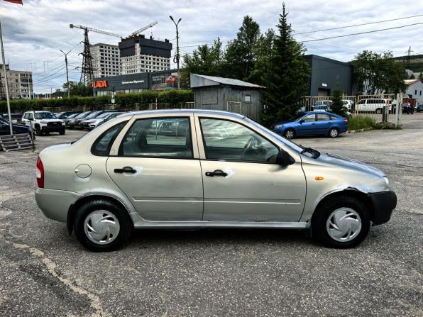 Lada (ВАЗ) Kalina I с пробегом 2006 года, цена 99 000 рублей, 169000 км, седан, Автокод Объявления