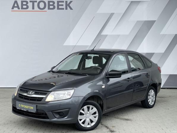 Lada (ВАЗ) Granta I Рестайлинг с пробегом 2018 года, цена 798 000 рублей, 99221 км, лифтбек, Автокод Объявления