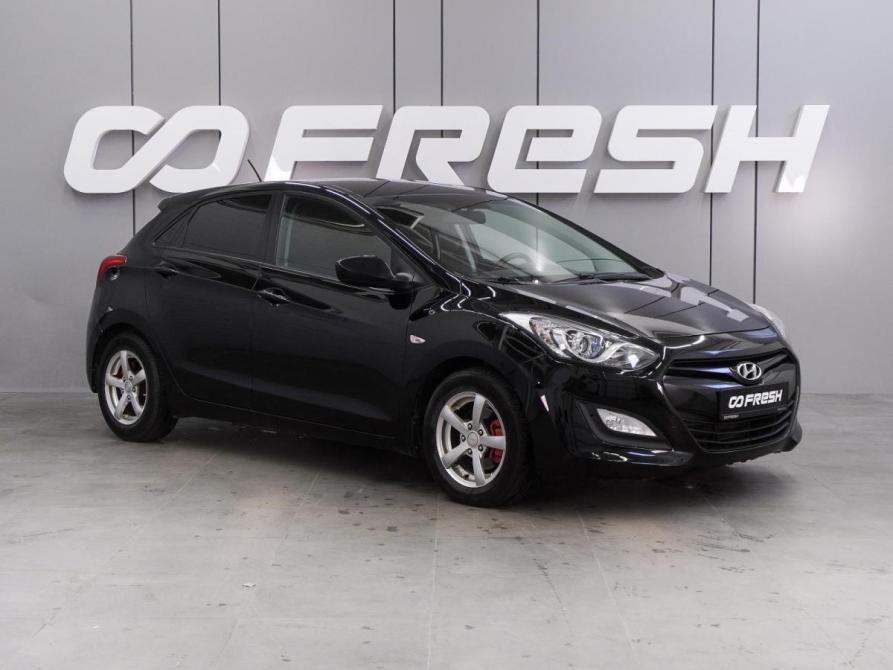Hyundai i30 II Воронеж  - изображение 1