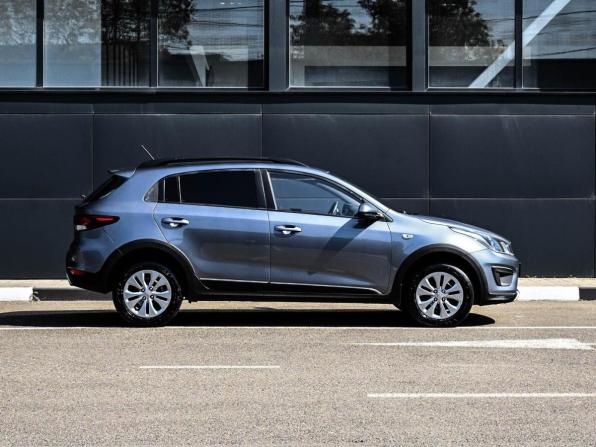 Kia Rio IV с пробегом 2019 года, цена 1 554 000 рублей, 116159 км, хэтчбек, Автокод Объявления
