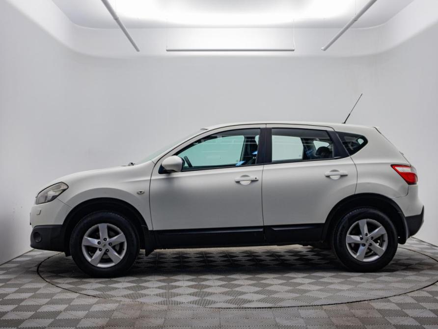 Nissan Qashqai I Рестайлинг Москва  - изображение 9