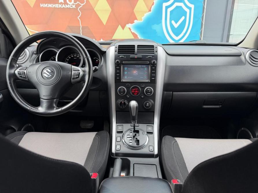 Suzuki Grand Vitara II Рестайлинг Набережные Челны  - изображение 17