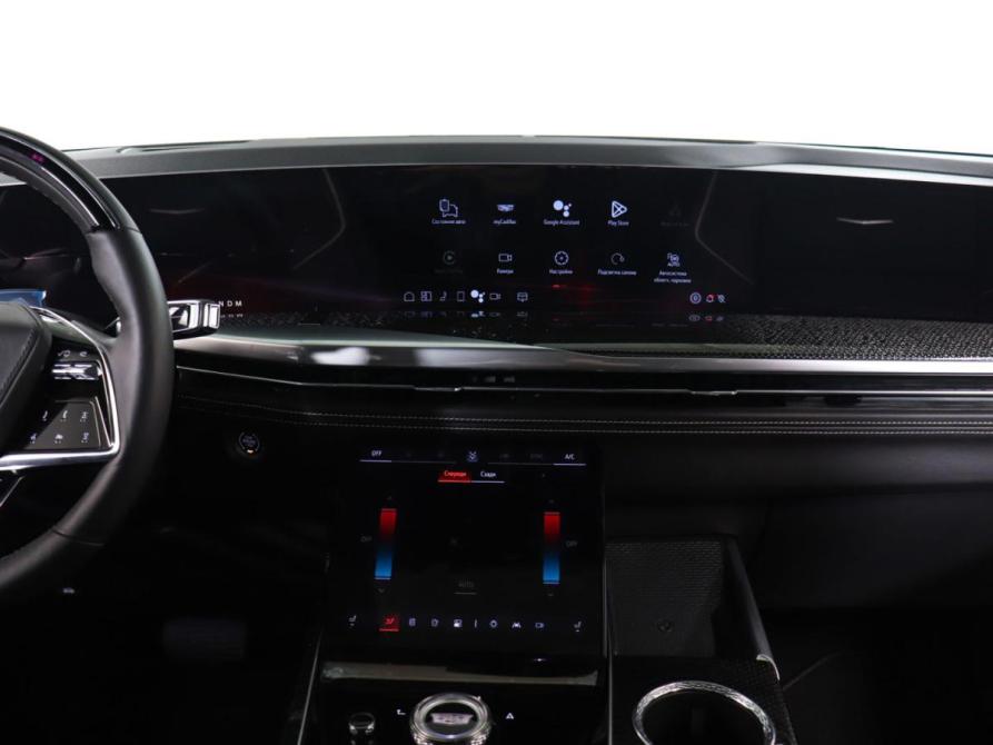 Cadillac Escalade-V I Рестайлинг Москва  - изображение 14