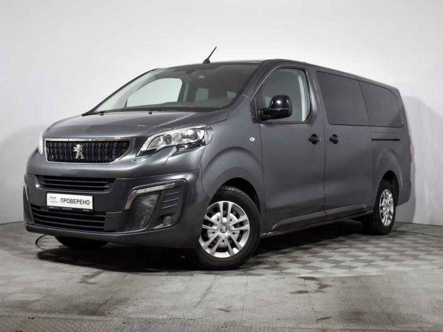 Peugeot Traveller I Санкт-Петербург  - изображение 1