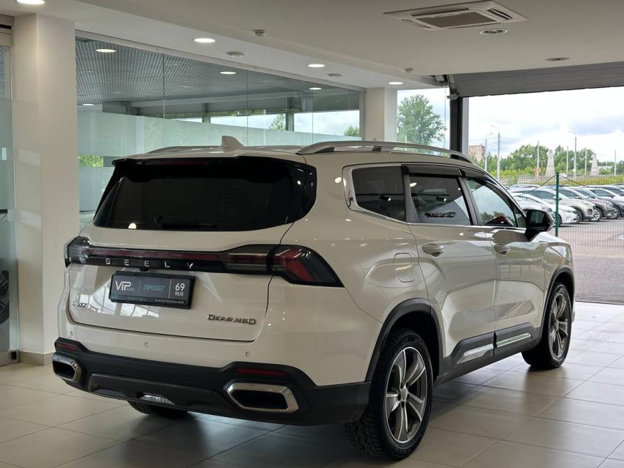 Geely Okavango I Рестайлинг Тверь  - изображение 4