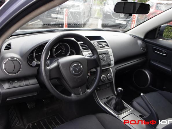 Mazda 6 II (GH) с пробегом 2008 года, цена 608 000 рублей, 228744 км, седан, Автокод Объявления