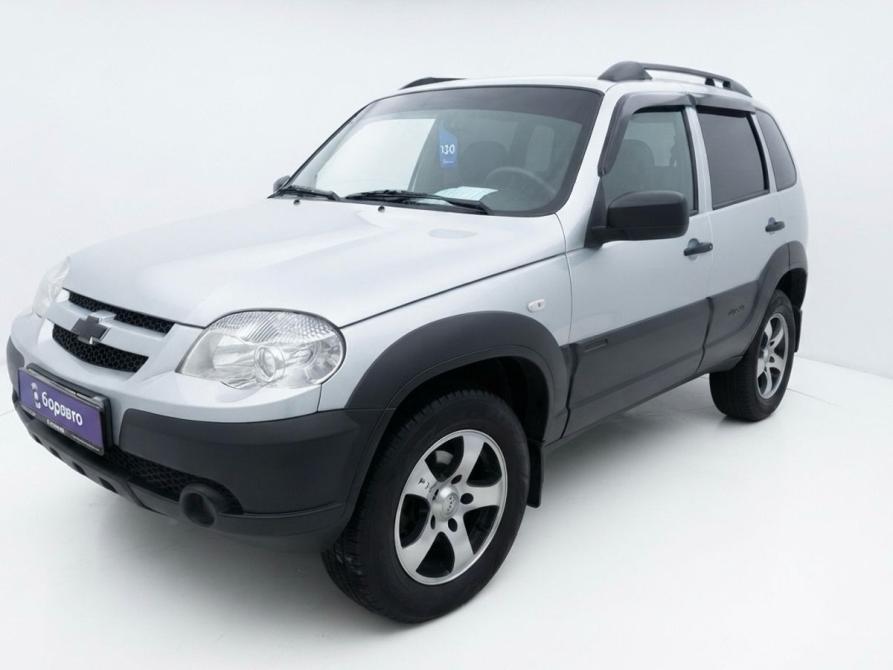 Chevrolet Niva I Рестайлинг Борисоглебск  - изображение 1