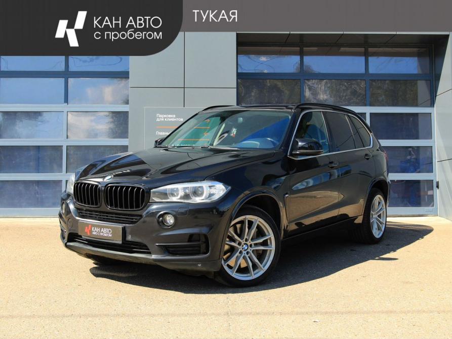 BMW X5 III (F15) Казань  - изображение 1