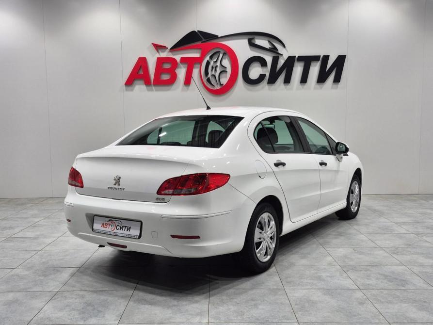 Peugeot 408 I Воронеж  - изображение 7