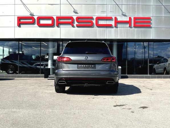 Volkswagen Touareg III с пробегом 2020 года, цена 6 190 000 рублей, 51743 км, внедорожник, Автокод Объявления