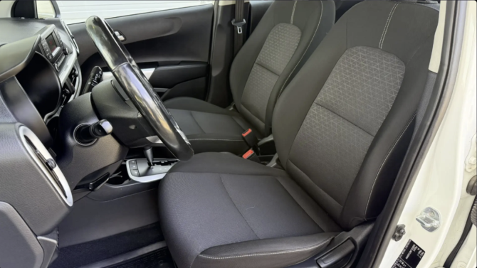 Kia Picanto III с пробегом 2018 года, цена 1 210 000 рублей, 98576 км, хэтчбек, Автокод Объявления