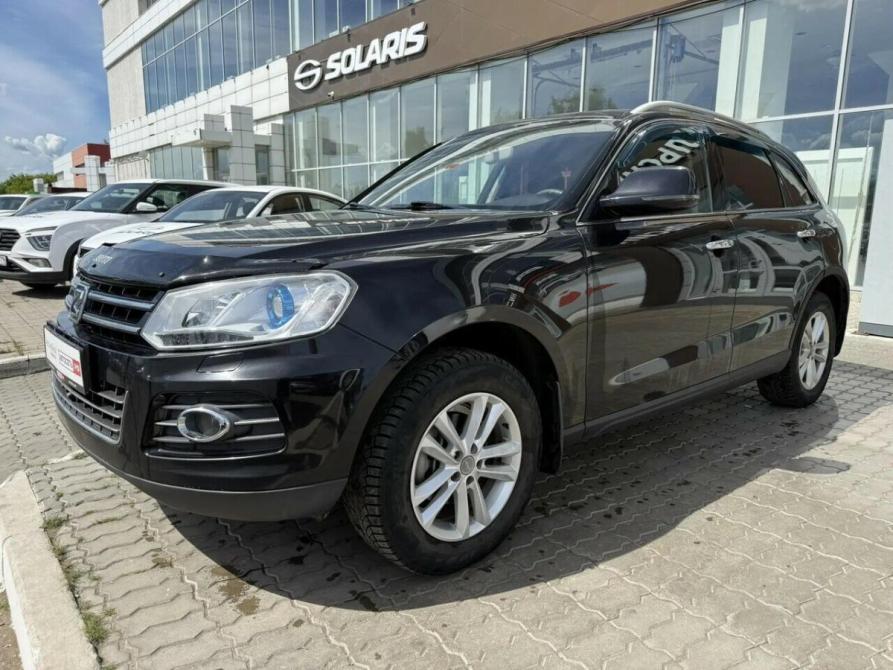 Zotye T600 Набережные Челны  - изображение 3
