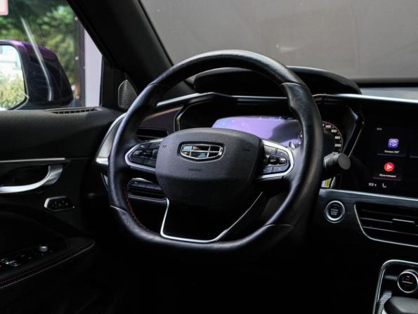Geely Tugella I Рестайлинг с пробегом 2023 года, цена 2 799 000 рублей, 65940 км, внедорожник, Автокод Объявления